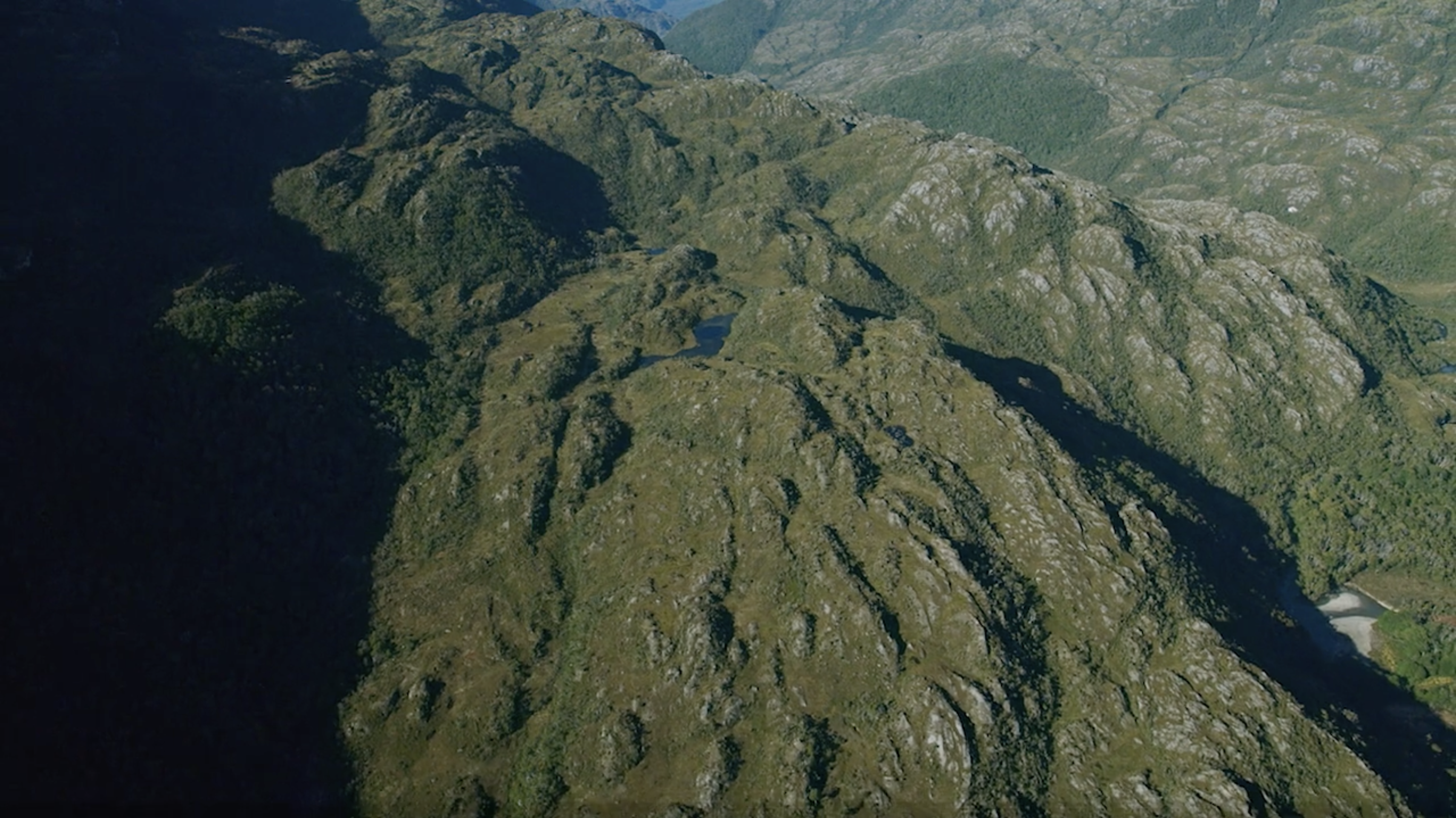 Natural landscape featured in the LIBERA campaign.